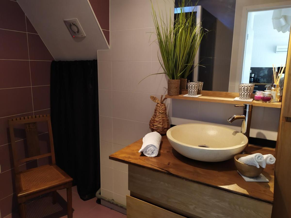 Villa Domaine de la Caure à Bussiere-Dunoise Extérieur photo